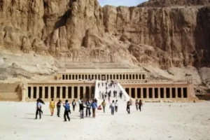 Temple of Hatshepsut 1